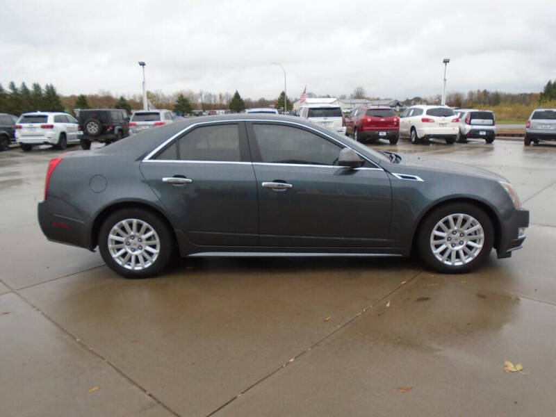 2012 Cadillac CTS 3.0L Luxury