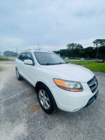 2009 Hyundai Santa Fe for sale at CARNUGO in Lakeland FL