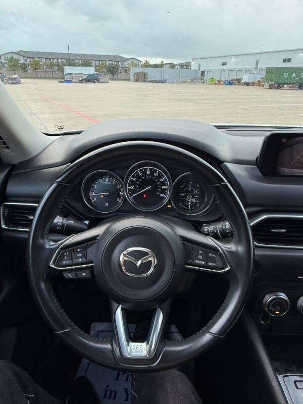 2019 Mazda CX-5 Sport