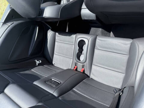 2012 Volkswagen Eos Komfort SULEV