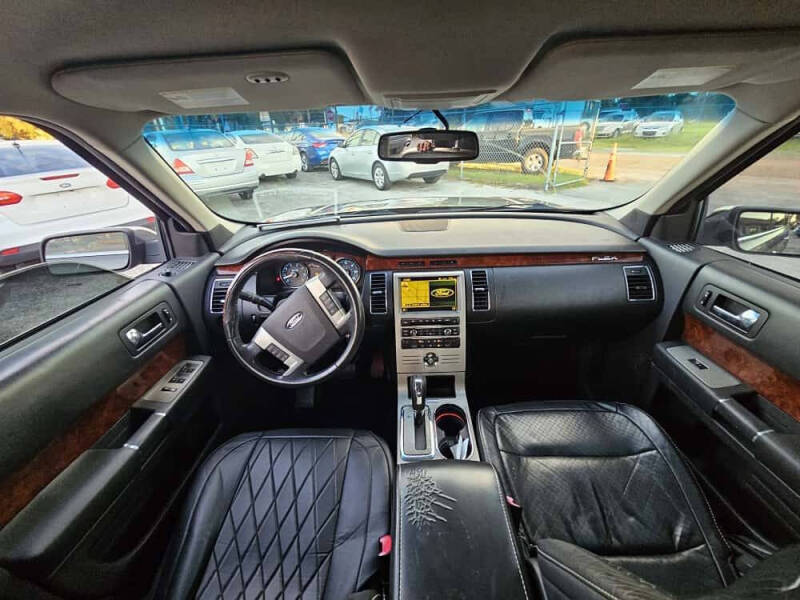 2009 Ford Flex Limited