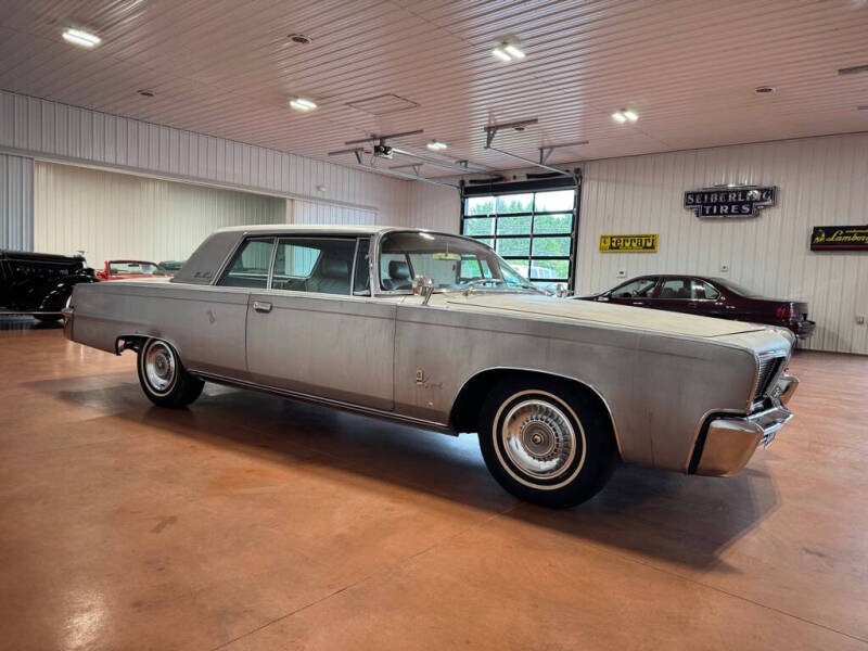1964 Chrysler Imperial
