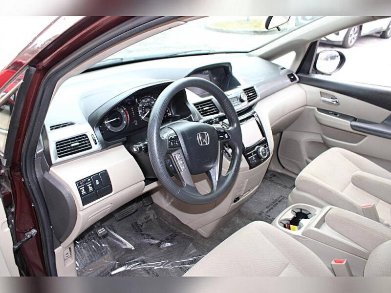 2014 Honda Odyssey EX