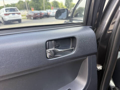 2008 Mitsubishi Lancer Evolution MR