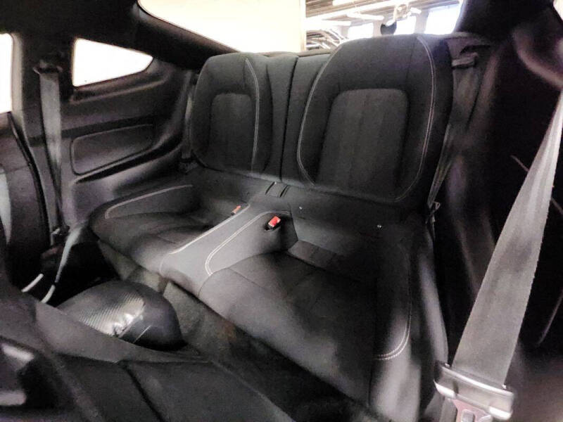 2018 Ford Mustang EcoBoost