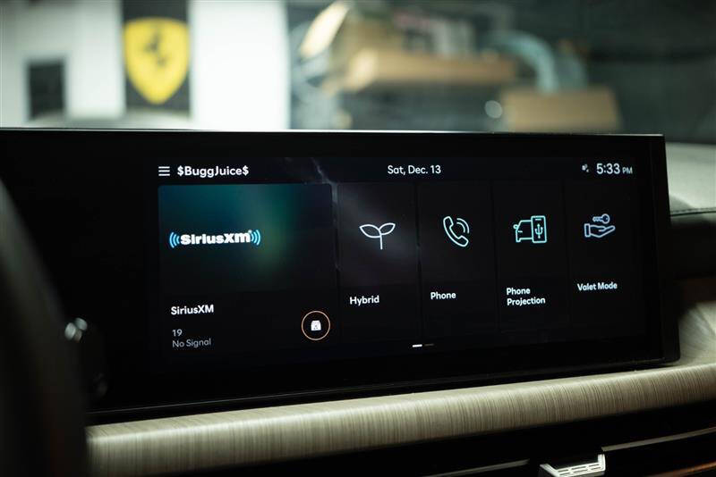 2025 Hyundai Sonata Hybrid SEL