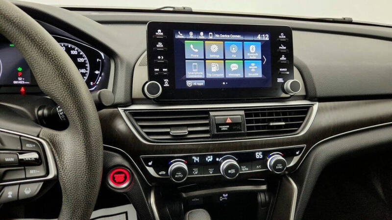 2019 Honda Accord EX