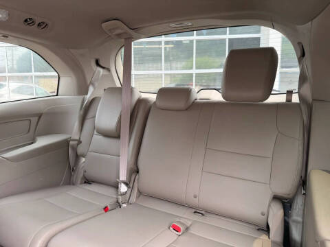 2016 Honda Odyssey