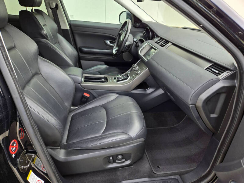 2018 Land Rover Range Rover Evoque