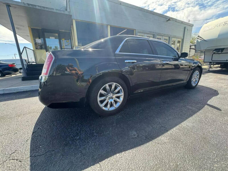2013 Chrysler 300 C