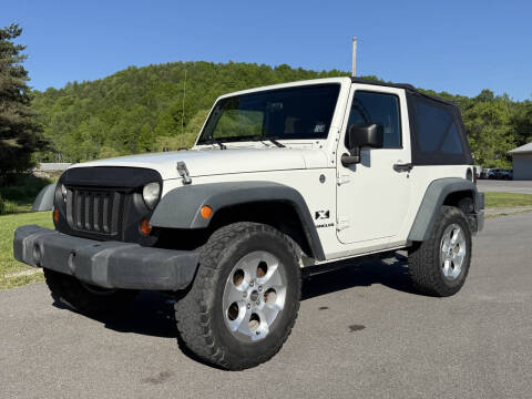 2009 Jeep Wrangler X