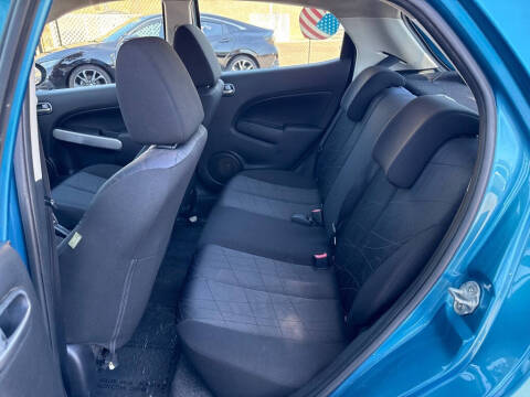 2011 Mazda MAZDA2 Sport