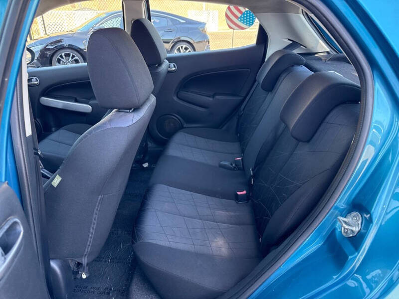 2011 Mazda MAZDA2 Sport