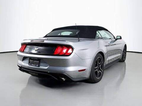 2021 Ford Mustang EcoBoost Premium