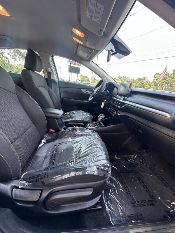 2019 Kia Forte FE