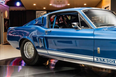 1967 Ford Mustang