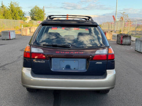 2004 Subaru Outback