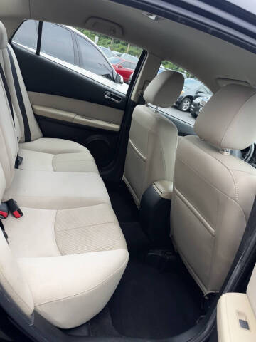 2012 Mazda MAZDA6 i Touring