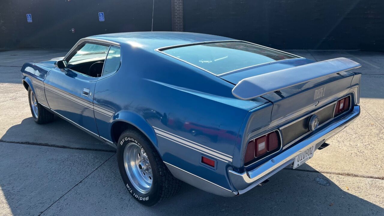 1972 Ford Mustang 18