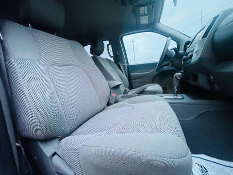 2019 Nissan Frontier