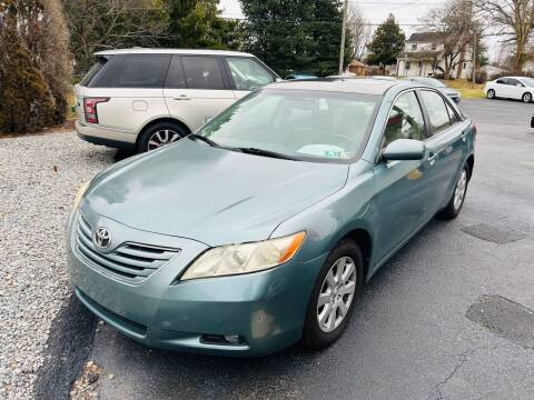 2007 Toyota Camry for sale at iCargo in York PA