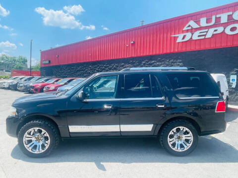 2012 Lincoln Navigator