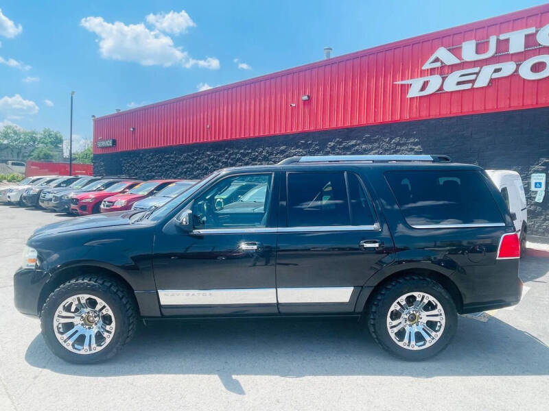 2012 Lincoln Navigator