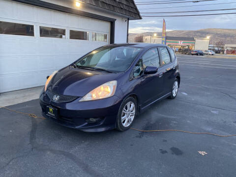 2009 Honda Fit Sport
