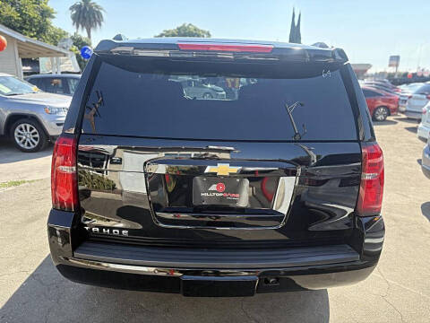 2017 Chevrolet Tahoe LT