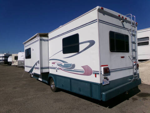 2001 Winnebago Itasca