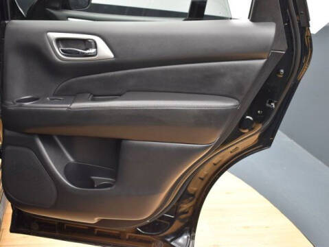 2018 Nissan Pathfinder