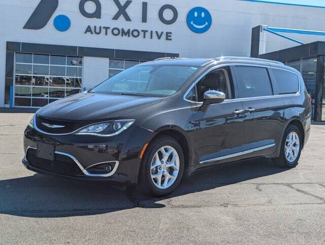 2020 Chrysler Pacifica for sale at Axio Auto Boise in Boise, ID