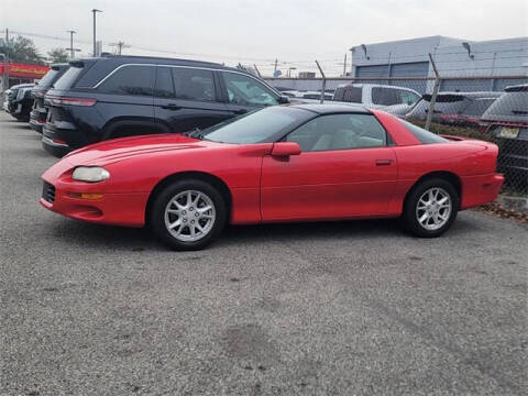 2001 Chevrolet Camaro