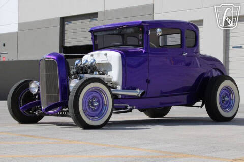 1930 Ford Model A