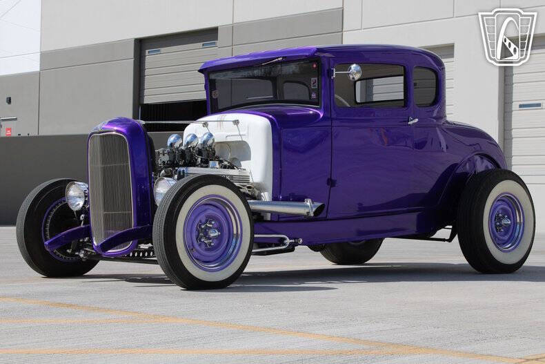 1930 Ford Model A