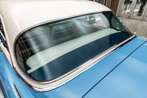 1956 Cadillac Series 62