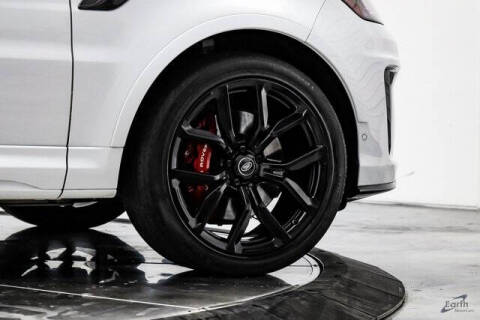 2020 Land Rover Range Rover Sport SVR