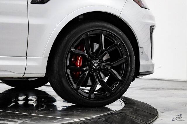 2020 Land Rover Range Rover Sport SVR