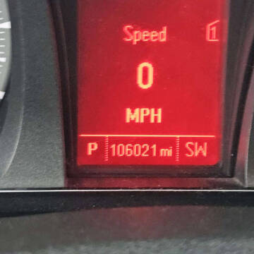 2012 GMC Terrain SLE-1