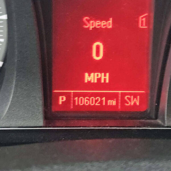 2012 GMC Terrain SLE-1