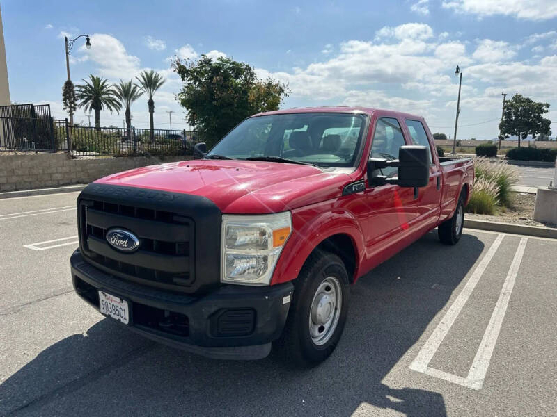 2011 Ford F-250 Super Duty XL's photo