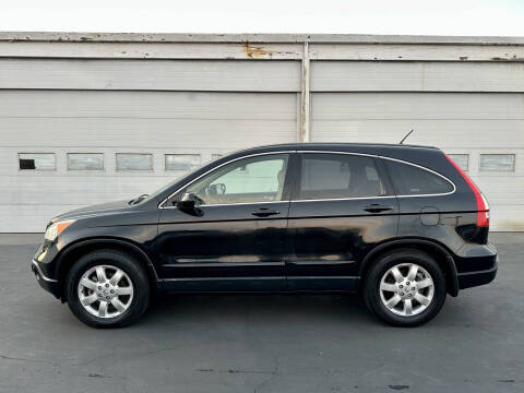 2008 Honda CR-V EX-L w/Navi
