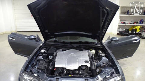 2008 Chrysler Crossfire Limited