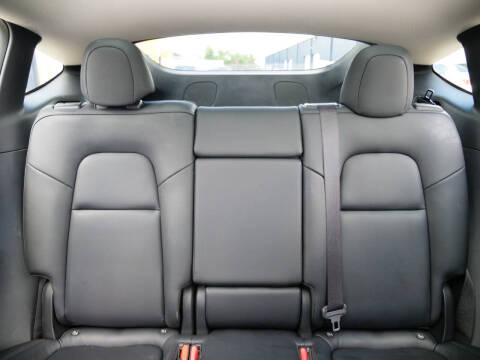 2020 Tesla Model Y Performance