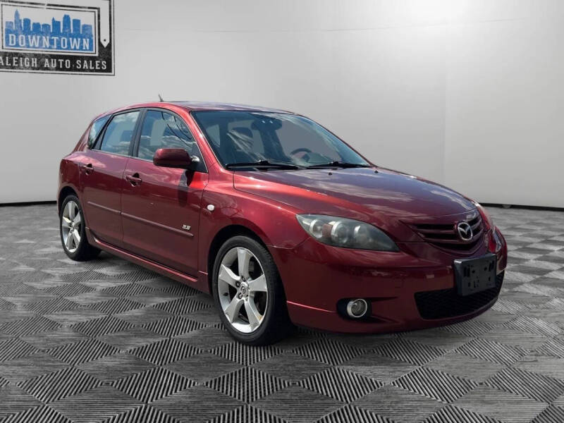 2006 Mazda MAZDA3