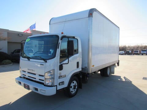 2012 Isuzu NPR for sale at Repeat Auto Sales Inc. in Manteca CA
