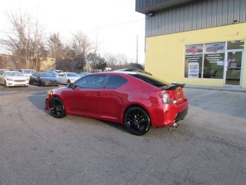 2016 Scion tC