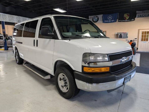 2008 Chevrolet Express LS 3500
