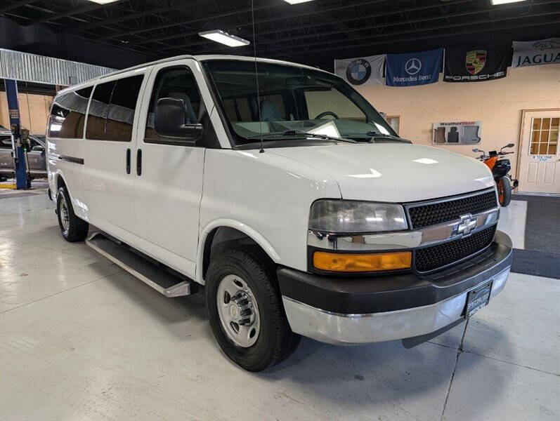2008 Chevrolet Express LS 3500
