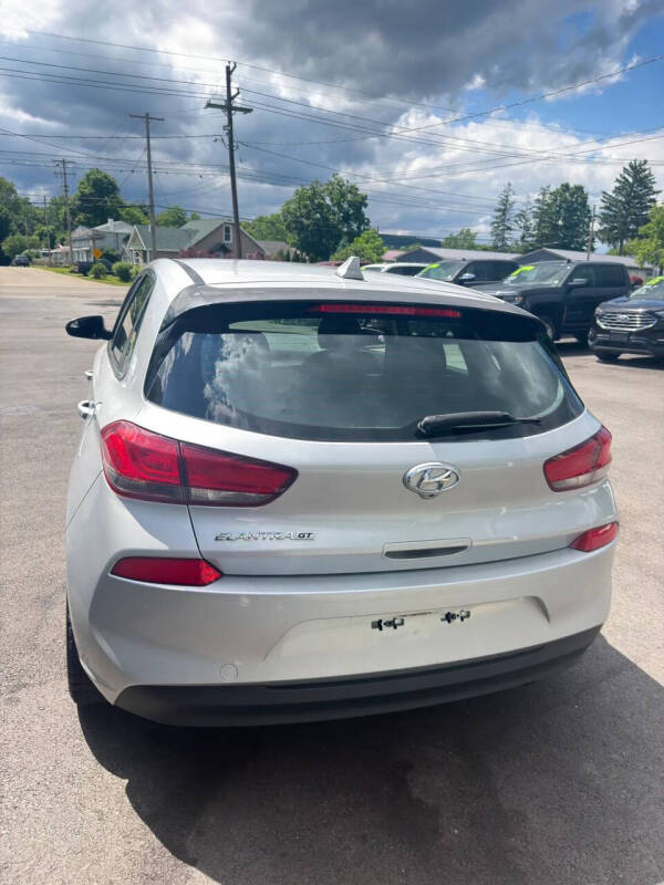 2018 Hyundai Elantra GT